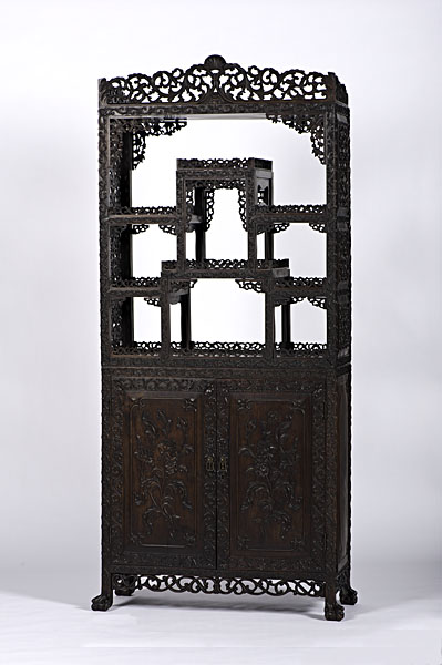 Chinese Export China Cabinet