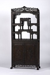 Chinese Export China Cabinet C