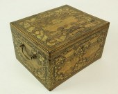 CHINESE EXPORT CHINOISERIE GIL