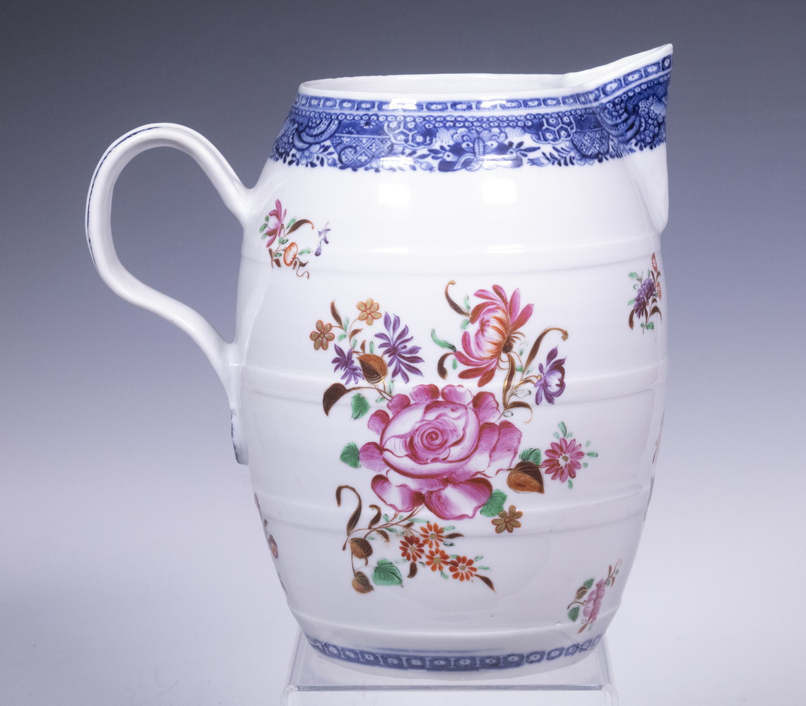 CHINESE EXPORT CIDER JUG Late