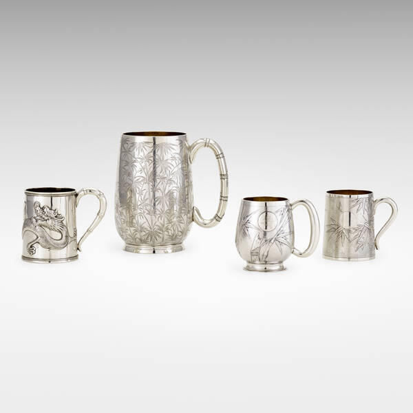 Chinese Export. Collection of