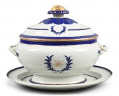 CHINESE EXPORT COVERED TUREEN