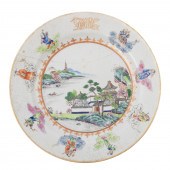 CHINESE EXPORT DEWITT CLINTON
