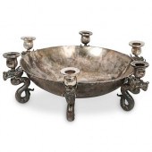 CHINESE EXPORT DRAGON STERLING