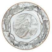 CHINESE EXPORT EN GRISAILLE SE