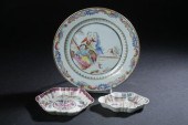 CHINESE EXPORT EUROPEAN SUBJEC