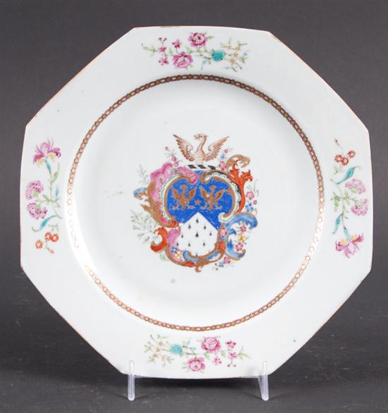 Chinese Export Famille Rose