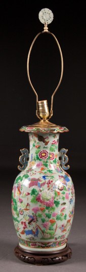 Chinese Export Famille Rose ce