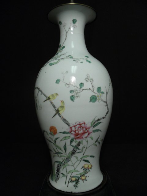 Chinese export famille rose ceramic