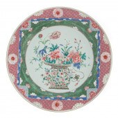 CHINESE EXPORT FAMILLE ROSE CH