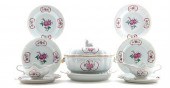 Chinese Export famille rose pa