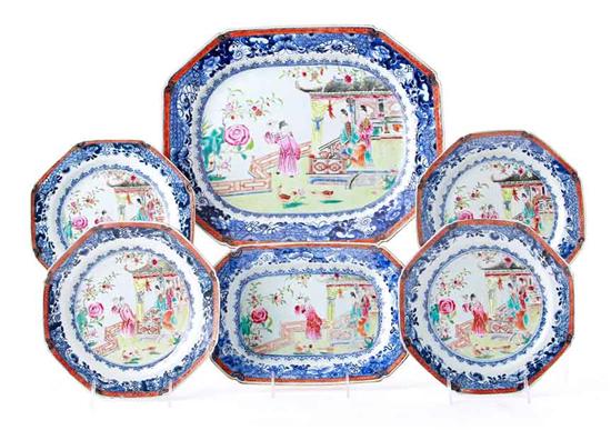 Chinese Export famille rose