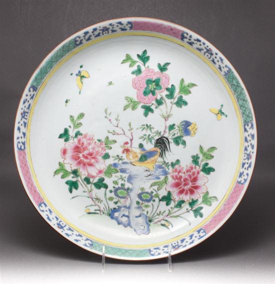 Chinese Export Famille Rose
