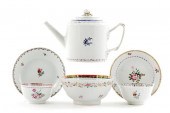 Chinese Export famille rose po