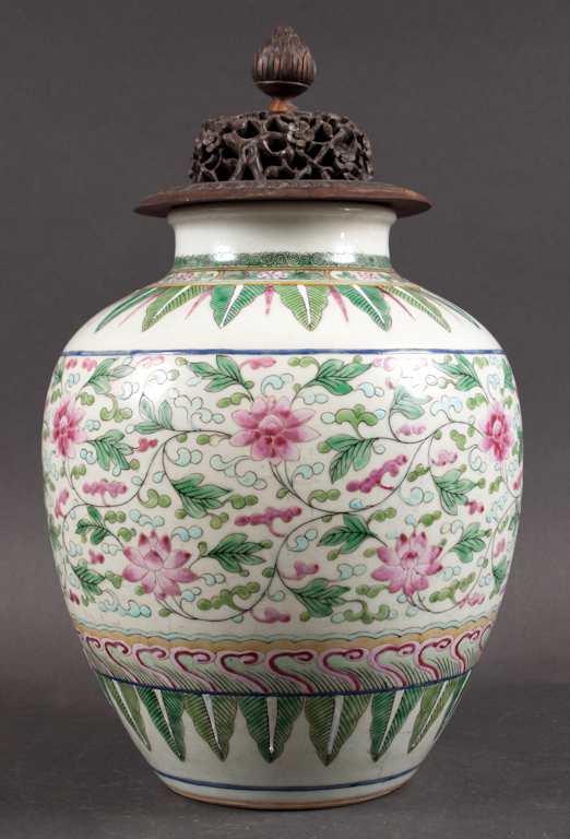 Chinese Export Famille Rose