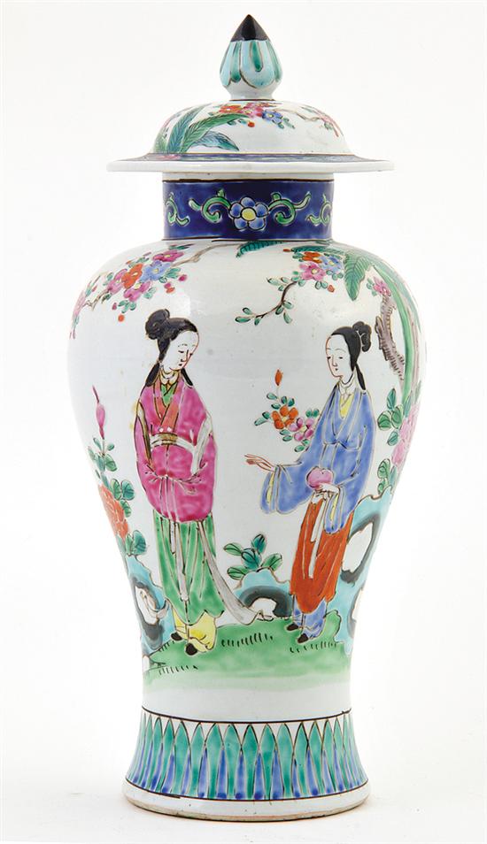Chinese Export famille rose