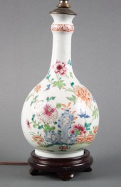 Chinese Export Famille Rose po
