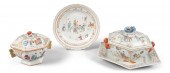 CHINESE EXPORT FAMILLE ROSE PO