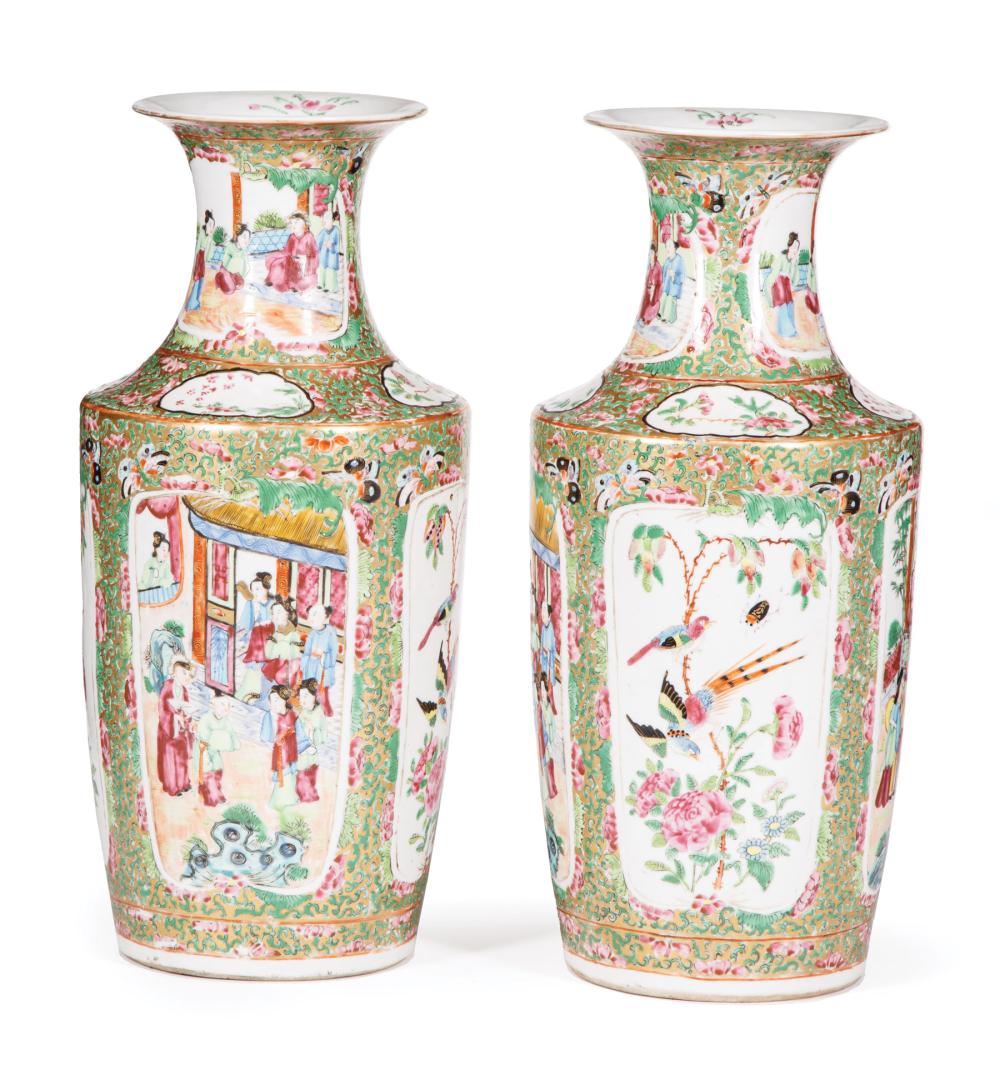CHINESE EXPORT FAMILLE ROSE