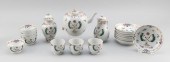 CHINESE EXPORT FAMILLE ROSE PO