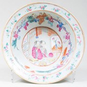 CHINESE EXPORT FAMILLE ROSE PO