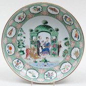 CHINESE EXPORT FAMILLE ROSE PO
