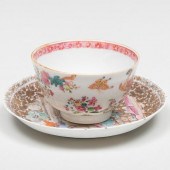 CHINESE EXPORT FAMILLE ROSE PO