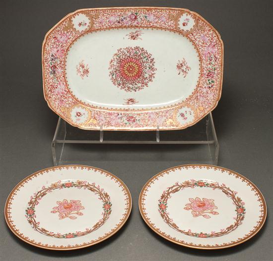 Chinese Export Famille Rose