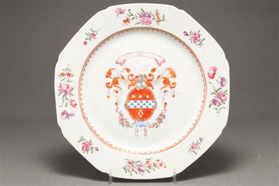 Chinese Export Famille Rose