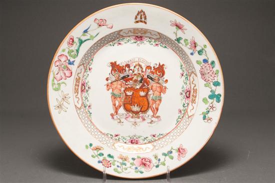 Chinese Export Famille Rose