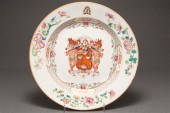 Chinese Export Famille Rose po