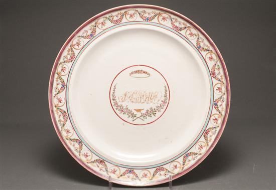 Chinese Export Famille Rose