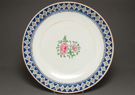 Chinese Export Famille Rose