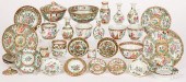 CHINESE EXPORT FAMILLE ROSE PO