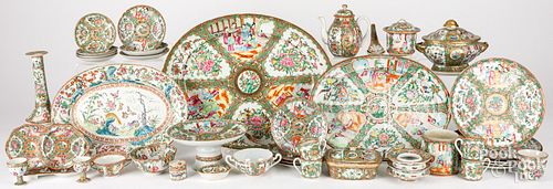 CHINESE EXPORT FAMILLE ROSE
