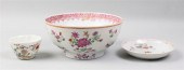 CHINESE EXPORT FAMILLE ROSE SM