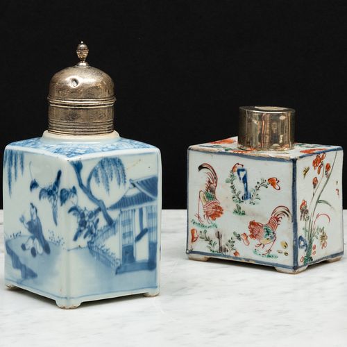CHINESE EXPORT FAMILLE VERT