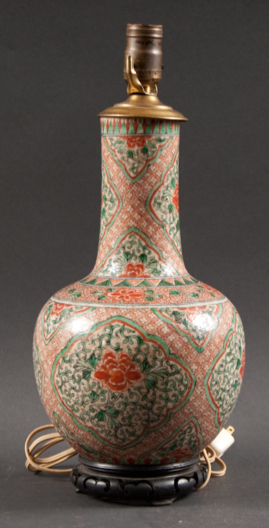 Chinese Export Famille Verte