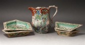 Chinese Export Famille Verte p