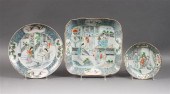 Chinese Export Famille Verte p
