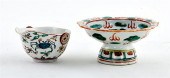 Chinese Export famille verte p