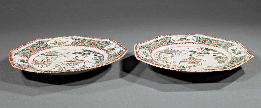 CHINESE EXPORT FAMILLE VERTE