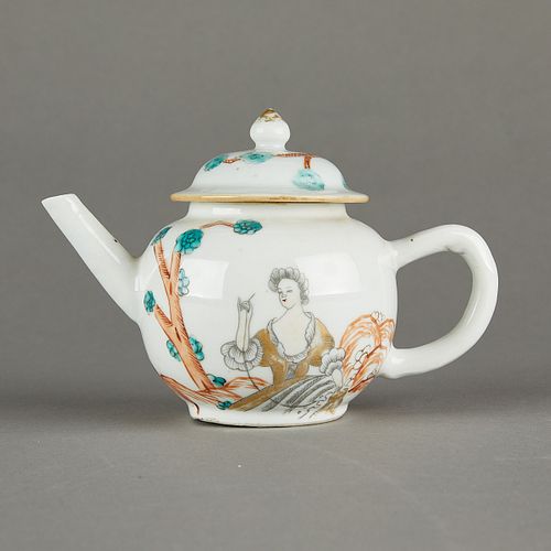 CHINESE EXPORT FAMILLE VERTE
