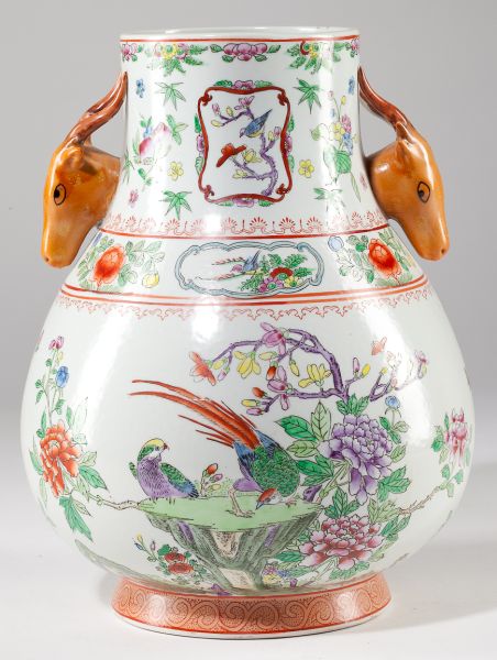 Chinese Export Famille Verte