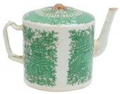 CHINESE EXPORT FITZHUGH GREEN