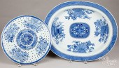 CHINESE EXPORT FITZHUGH PLATTE