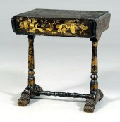 Chinese export games table, ch