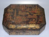 Chinese Export Gilt-Brass-Moun