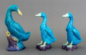 CHINESE EXPORT GLAZED CERAMIC