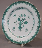 CHINESE EXPORT GREEN FITZHUGH